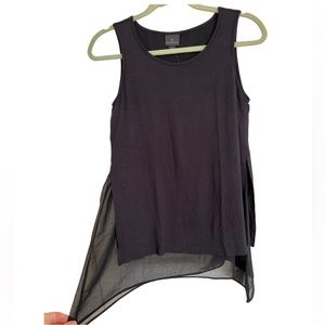 Worthington sleeveless tunic